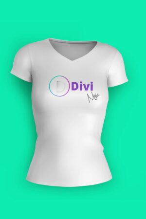 Divi Ninja Tee