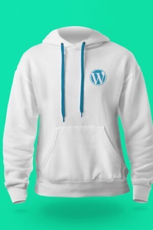 Mens WordPress Hoodie