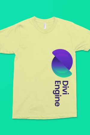 Divi Engine Tee